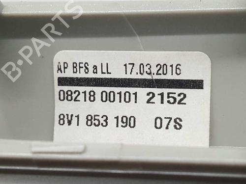 Other AUDI A3 Sportback (8VA, 8VF) 1.6 TDI | BP14534193O1