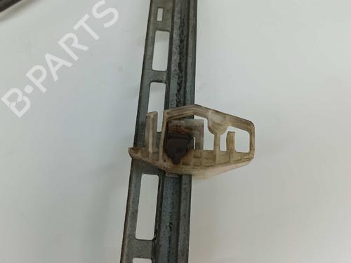 Front left window mechanism PEUGEOT 206 Hatchback (2A/C) 1.4 HDi eco 70 | BP6563987C22