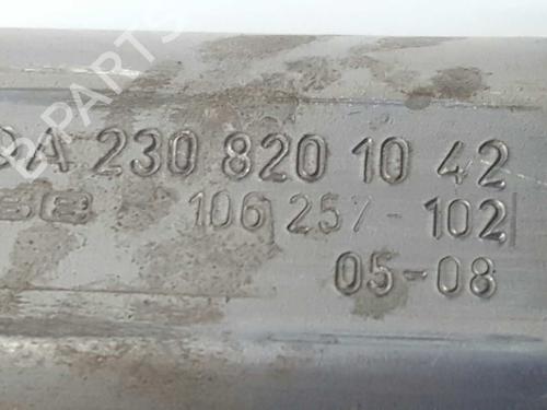 Left front window motor MERCEDES-BENZ CLK (C209) CLK 220 CDI (209.308) | BP4551178E21