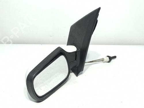 Left mirror FORD FIESTA V (JH_, JD_) 1.4 TDCi | BP13094556C26 