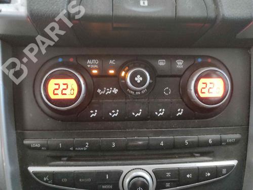 Climate control RENAULT KOLEOS I (HY_) 2.0 dCi (HY0K) | BP7860369I5 