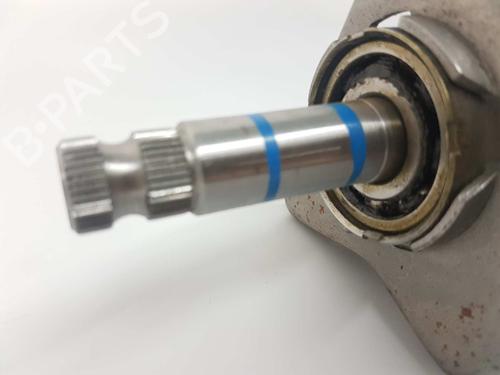 Steering column NISSAN PATHFINDER III (R51) 2.5 dCi | BP4381211M21