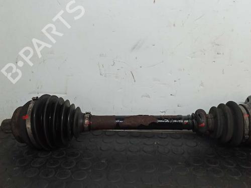 Left front driveshaft VW TRANSPORTER T4 Van (70A, 70H, 7DA, 7DH) 2.4 D | BP7572447M38