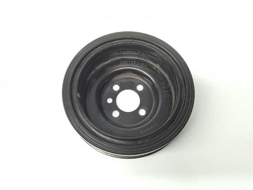 Remskive VW POLO V (6R1, 6C1) 1.6 TDI (90 hp) 14534013