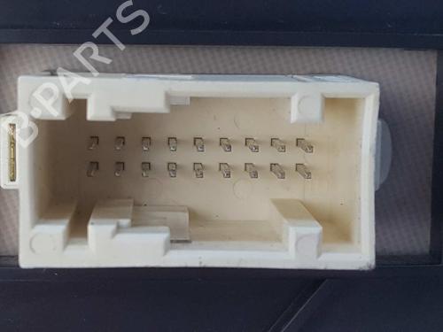 Instrument cluster PEUGEOT PARTNER Box Body/MPV 1.6 HDi | BP9669499C47