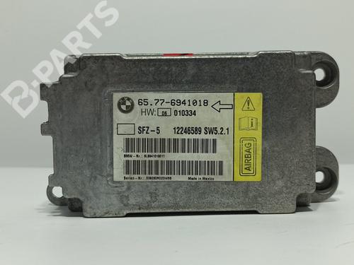 Used Electronic module BMW 5 (E60) 530 d (218 hp) 12198664