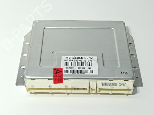 Control unit MERCEDES-BENZ S-CLASS (W220, V220) S 400 CDI (220.028, 220.128) | BP22708586M11 