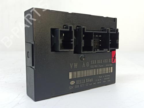 Electronic module VW GOLF V (1K1) | BP10961407M83