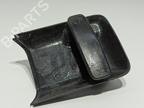 Rear right exterior door handle PEUGEOT PARTNER MPV (5_, G_) 1.9 D | BP28504652C130