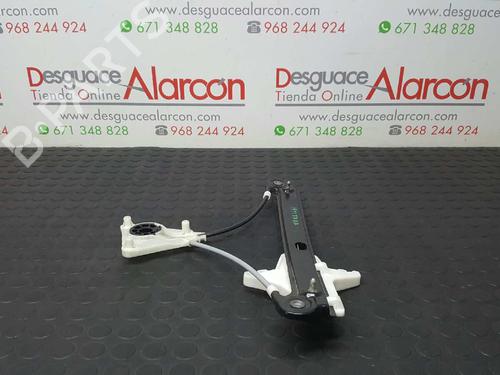 Rudehejsemekanisme Højre bagtil VW POLO V (6R1, 6C1) 1.4 TDI (90 hp) 2748239