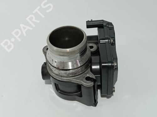Throttle body NISSAN X-TRAIL III (T32_, T32R, T32RR) 1.6 dCi (T32) | BP15077901M82 