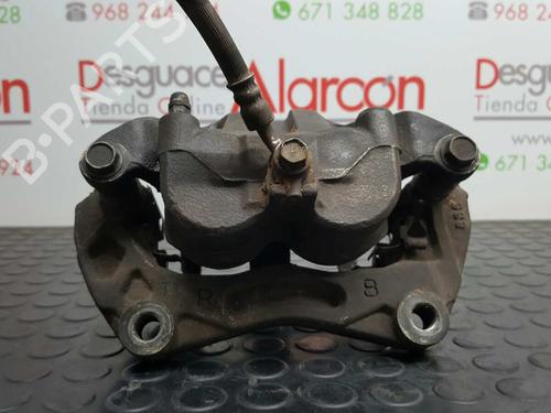Right front brake caliper NISSAN PATHFINDER III (R51) 2.5 dCi | BP11542465M104