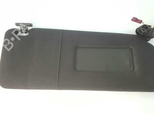 Højre solskærm BMW X5 (E53) 4.4 i (286 hp) 5928974