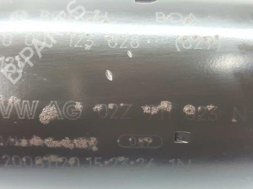 Starter VW GOLF VI (5K1) 2.0 TDI | BP3019735M8