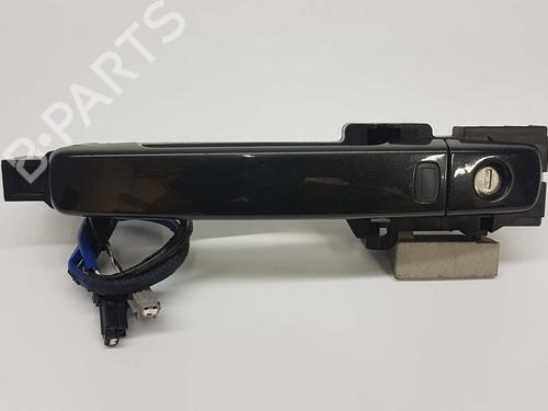 Front left exterior door handle NISSAN QASHQAI I (J10, NJ10) 2.0 dCi | BP7630019C128