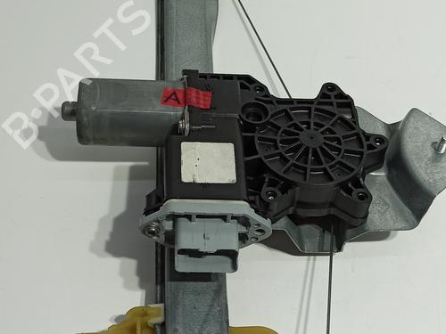 Front left window mechanism RENAULT CLIO IV (BH_) 1.2 TCe 120 (BHM0) | BP19153119C22