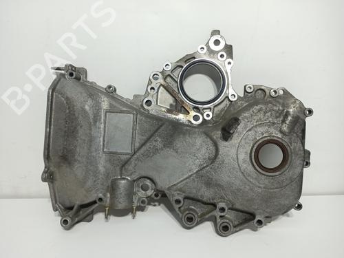 Timing cover TOYOTA COROLLA Verso (ZER_, ZZE12_, R1_)  | BP19690956M123 