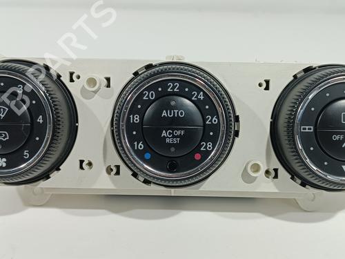 Climate control MERCEDES-BENZ M-CLASS (W163) ML 270 CDI (163.113) | BP19525710I5 