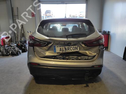 Engine control unit (ECU) NISSAN QASHQAI II (J11, J11_) 1.3 DIG-T | BP11952849M57 