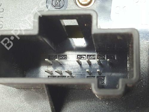 Left front window switch FORD MONDEO III (B5Y) 2.0 16V TDDi / TDCi | BP2730841I27