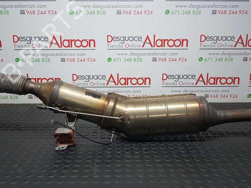 Catalyst RENAULT CLIO IV (BH_) 1.5 dCi 75 | BP2755639M10 