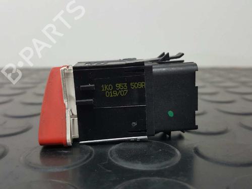 Warning switch VW GOLF V (1K1) 1.6 | BP6629527I22