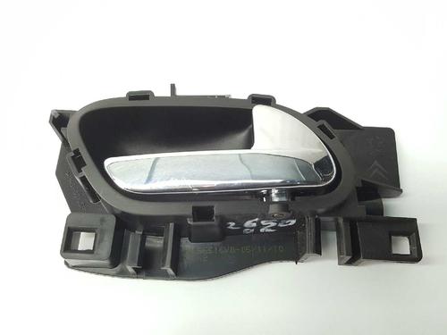 Maniglia interna anteriore destra CITROËN C4 Picasso I MPV (UD_) 1.6 HDi (109 hp) 3288628