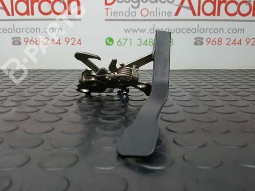 Hood lock PEUGEOT 3008 I MPV (0U_) 1.6 HDi | BP8776884C133 
