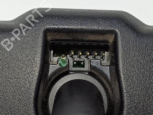 Rear mirror NISSAN QASHQAI II (J11, J11_) 1.5 dCi | BP15383729I6