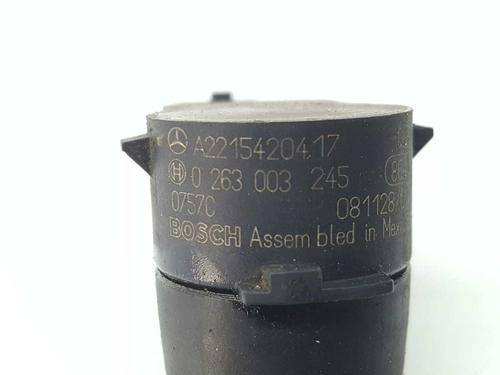 Electronic module MERCEDES-BENZ E-CLASS (W211) E 280 CDI (211.020) | BP10264076M83 