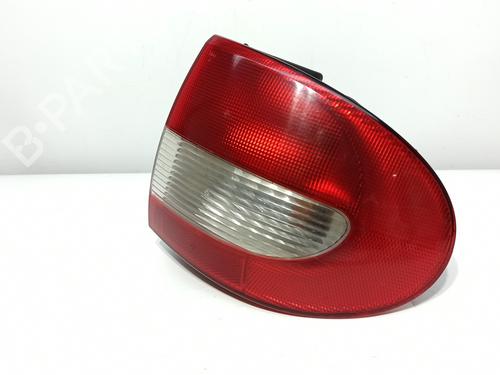 Right taillight RENAULT MEGANE I Classic (LA0/1_) 1.4 16V (LA0D, LA1H, lA0W, LA10) | BP12259073C35 