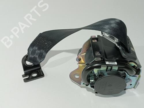 Rear left seatbelt LAND ROVER RANGE ROVER VELAR (L560) 2.0 D240 SD4 4x4 | BP29294695I29 