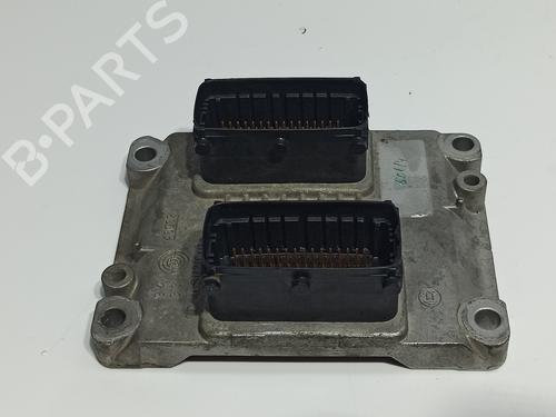 Engine control unit (ECU) FIAT IDEA (350_) 1.4 16V | BP13811894M57