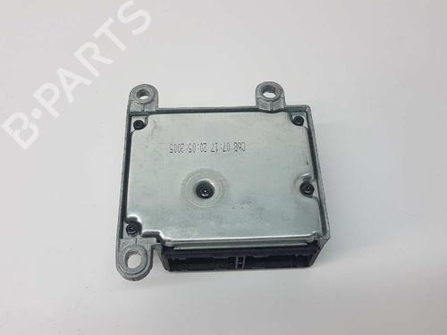 ECU airbags PEUGEOT 607 (9D, 9U) 2.7 HDi 24V | BP5266214M53
