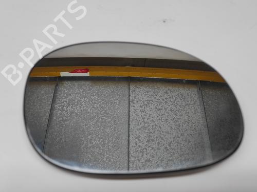 Used Right mirror glass PEUGEOT 206 Hatchback (2A/C) 1.9 D (69 hp) 14544659