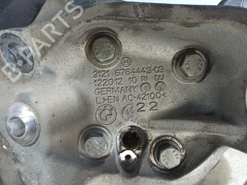 Left front steering knuckle BMW 1 (E87) 116 d | BP3442077M25