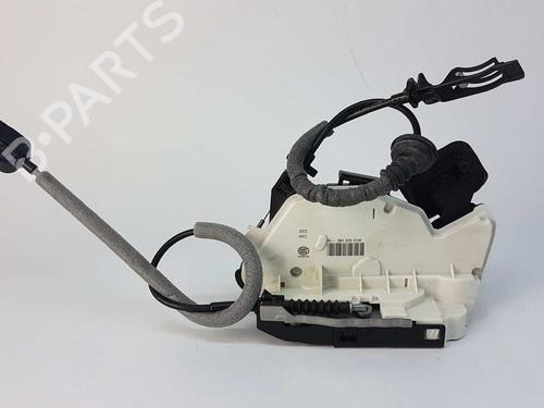 Rear left lock VW GOLF VII (5G1, BQ1, BE1, BE2) 1.4 GTE Hybrid 5K4839015R