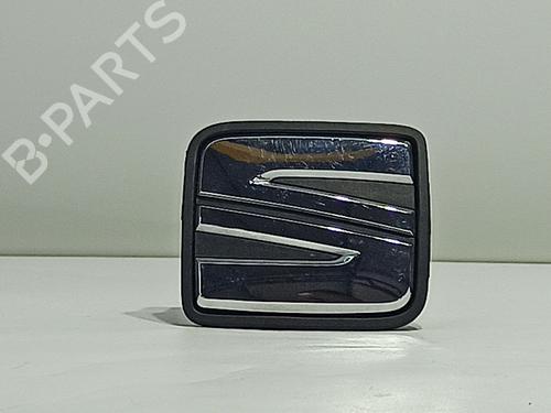 Used Tailgate handle SEAT IBIZA V (KJ1, KJG) 1.0 TSI (116 hp) 16662289