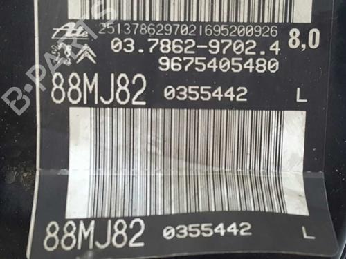 Servo brake PEUGEOT 308 II (LB_, LP_, LW_, LH_, L3_) 1.6 HDi 100 | BP3288664M42 