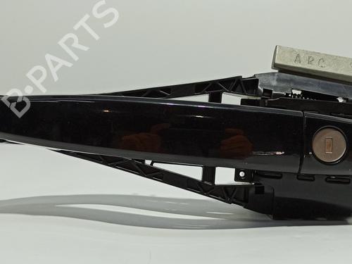 Used Front left exterior door handle OPEL ASTRA J (P10) 1.6 (68) (115 hp) 13551966
