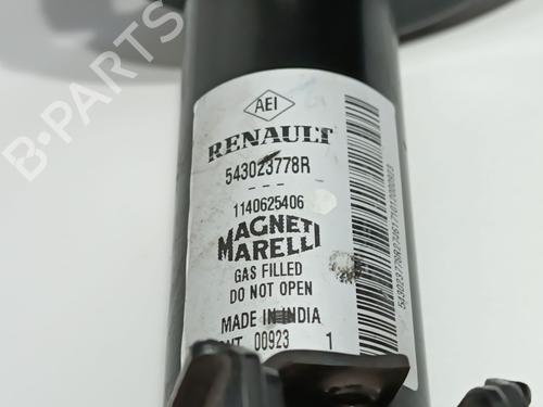 Left front shock absorber RENAULT EXPRESS Box Body/MPV 1.5 Blue dCi 75 (F6AA) | BP38016301M16 - Image 3