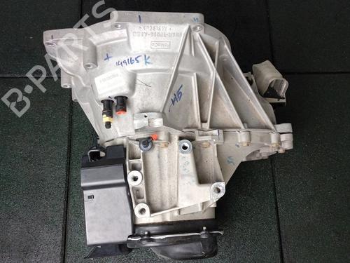 Gearbox FORD KA+ III (UK, FK) 1.2 Ti-VCT | BP11086521M3 