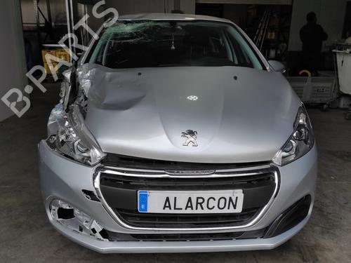 Electronic sensor PEUGEOT 208 I (CA_, CC_) 1.2 VTI 82 | BP22342453M84