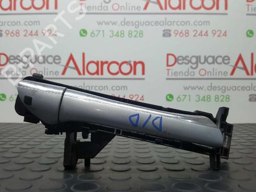 Used Front right exterior door handle Front right exterior door handle 2740263 2740263