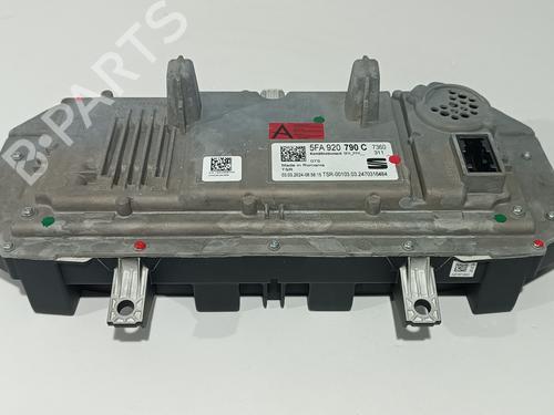 Instrument cluster SEAT LEON Sportstourer (KL8, KLD)  | BP27710156C47 