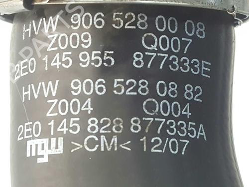 Pipe VW CRAFTER 30-50 Van (2E_) 2.5 TDI | BP14538217M125