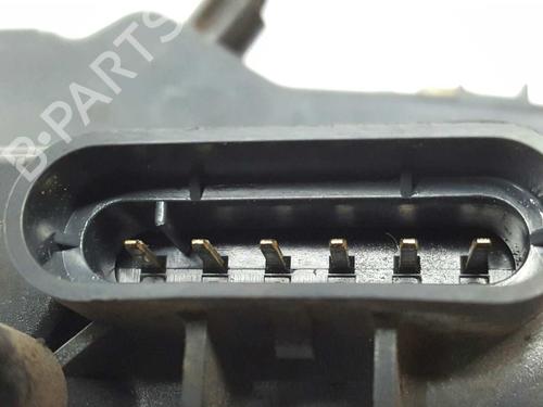 Rear right lock RENAULT GRAND SCÉNIC II (JM0/1_) 1.5 dCi (JM02, JM13) | BP3161265C99 