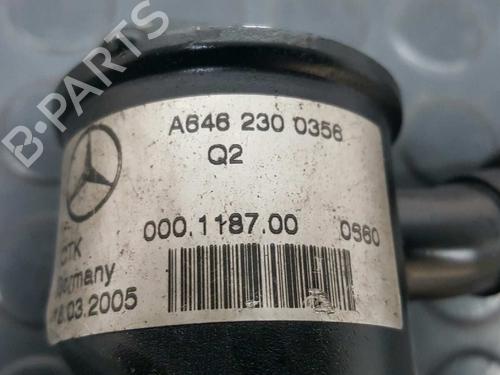 Andre MERCEDES-BENZ C-CLASS (W203) C 200 CDI (203.007) | BP14530854O1 