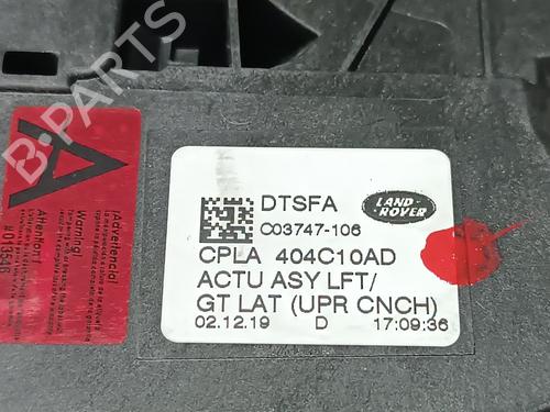 Tailgate lock LAND ROVER RANGE ROVER VELAR (L560) 2.0 D240 SD4 4x4 | BP29601900C101