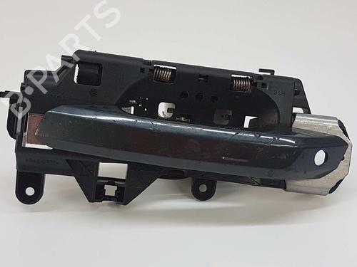 Front left exterior door handle AUDI A4 B9 (8W2, 8WC) 2.0 TDI (150 hp) 8W01837811A | 8W1837811A 8W1837239